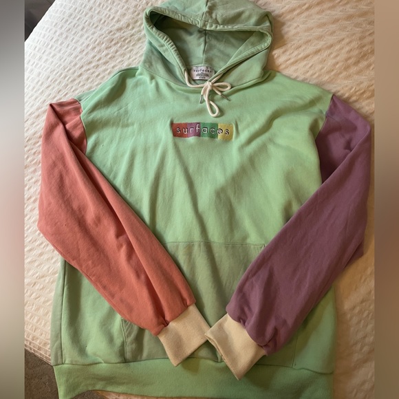 Surfaces Merch Hoodie - Picture 2 of 4